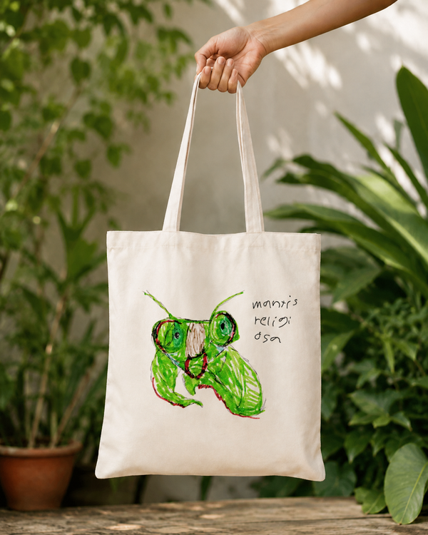Tote bag · Mantis