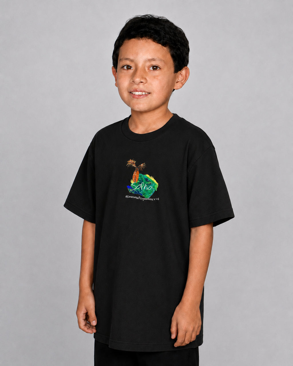 Camiseta niños · Escarabajo