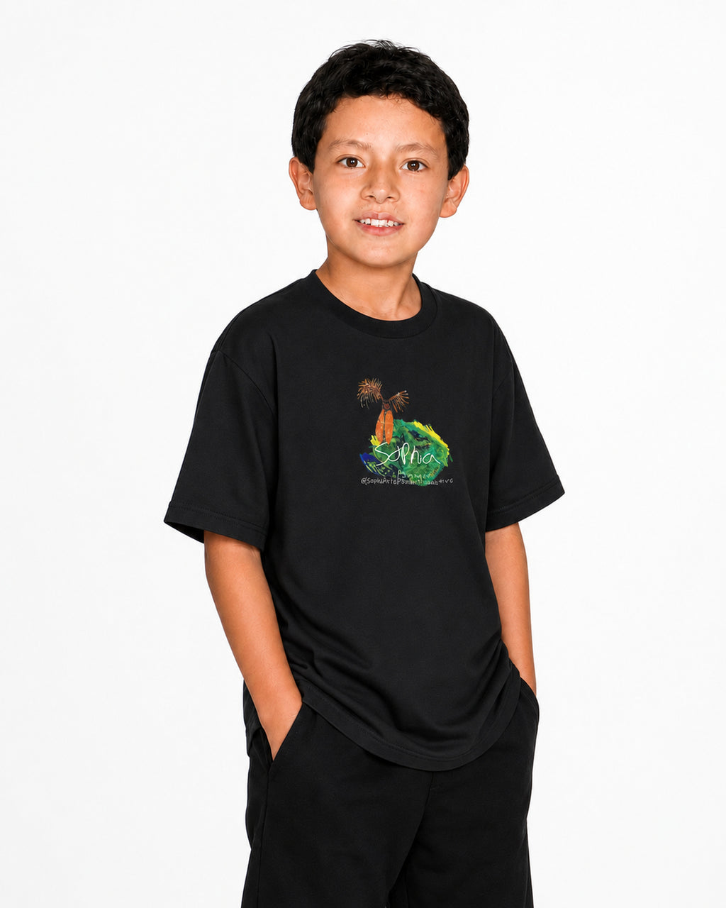 Camiseta niños · Escarabajo