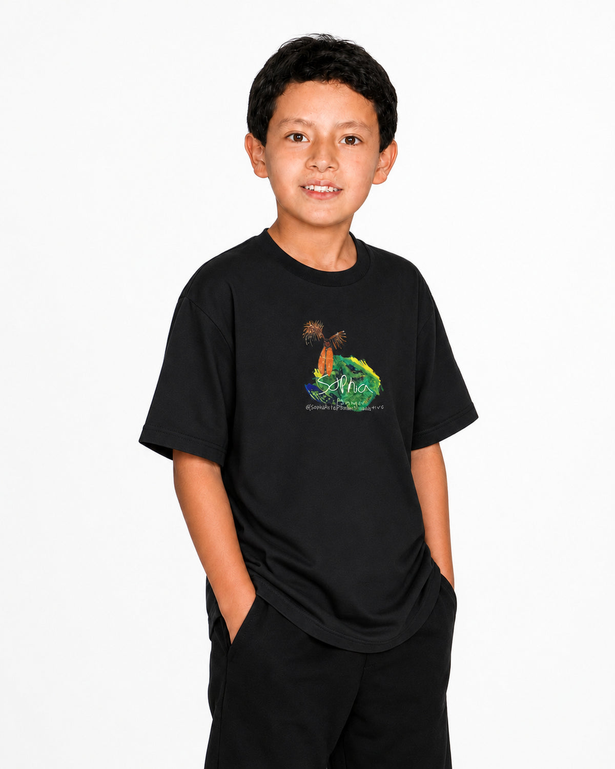 Camiseta niños · Escarabajo