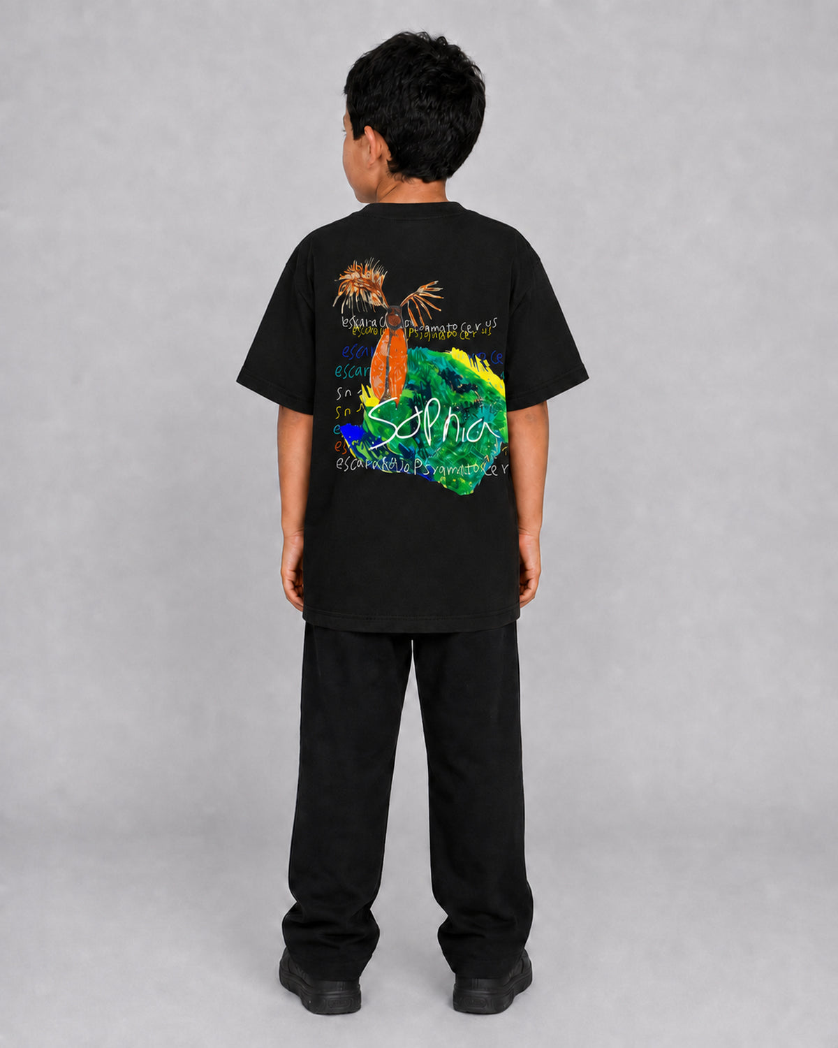 Camiseta niños · Escarabajo