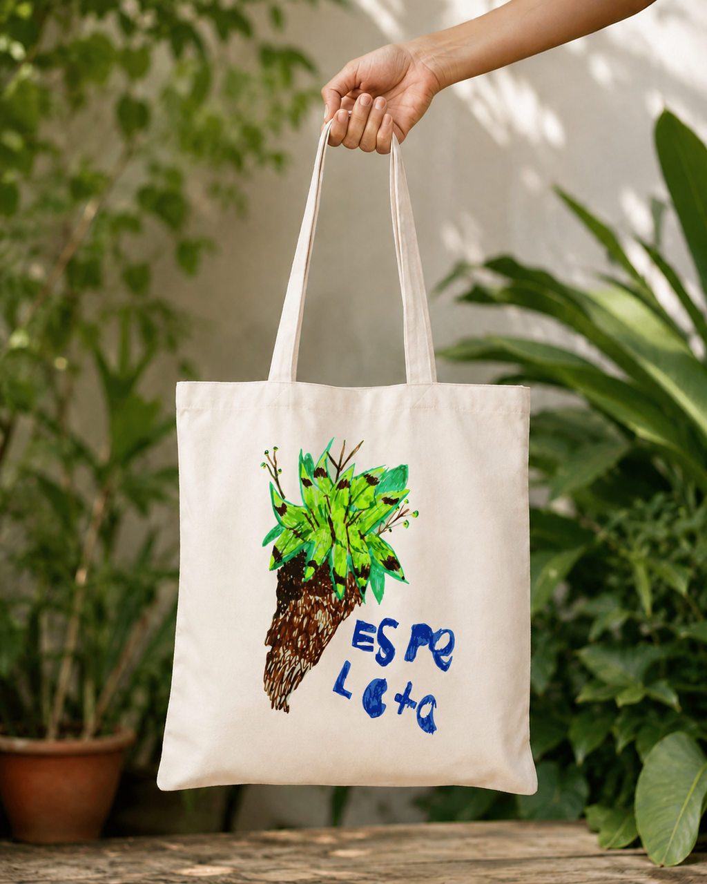 Tote bag · Espoleto