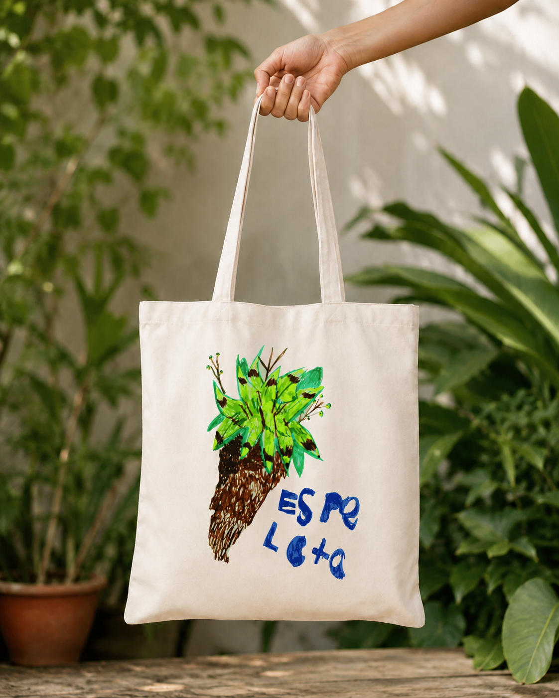 Tote bag · Espoleto