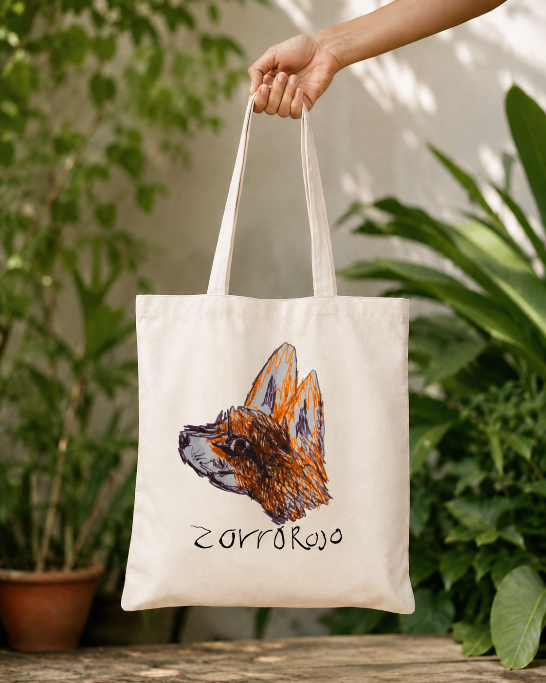 Tote bag · Arte 05