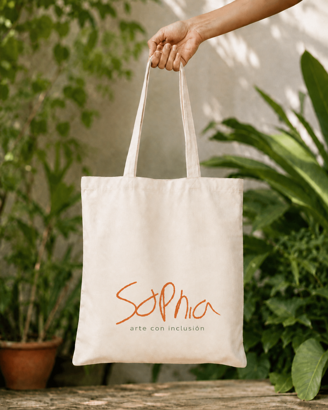 Tote bag · Tortuga marina