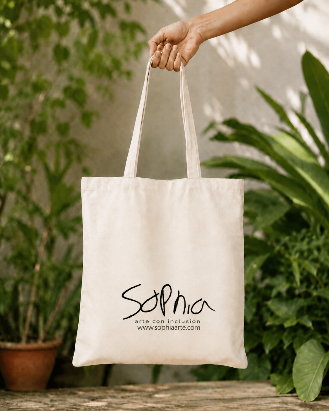 Tote bag · Mantis