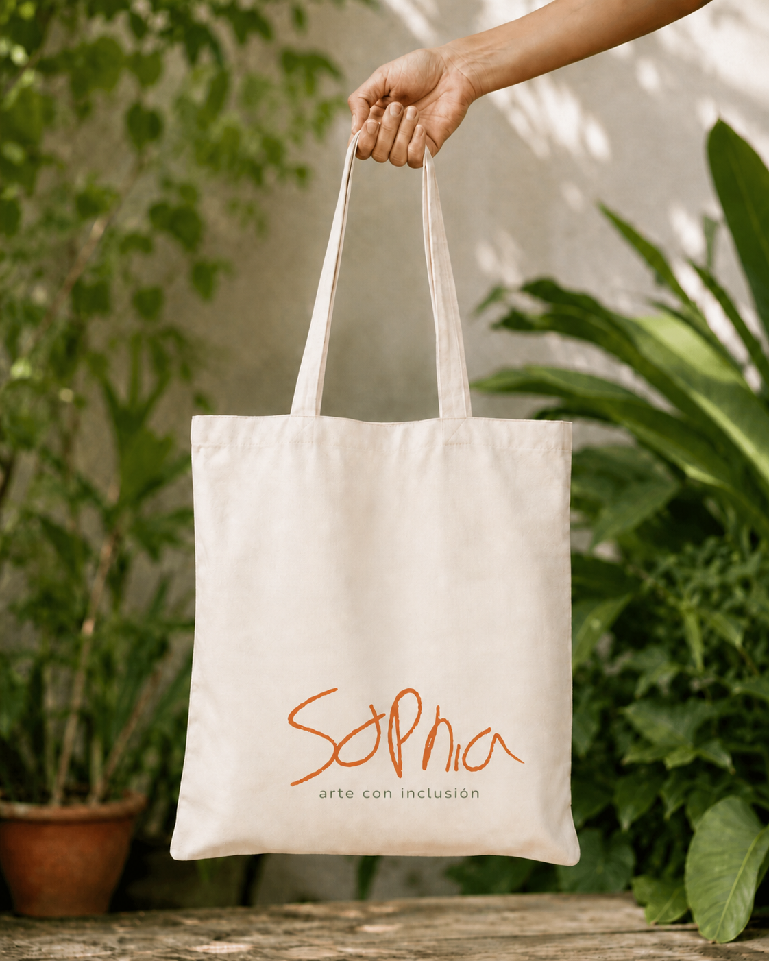 Tote bag · Zorro Rojo 2