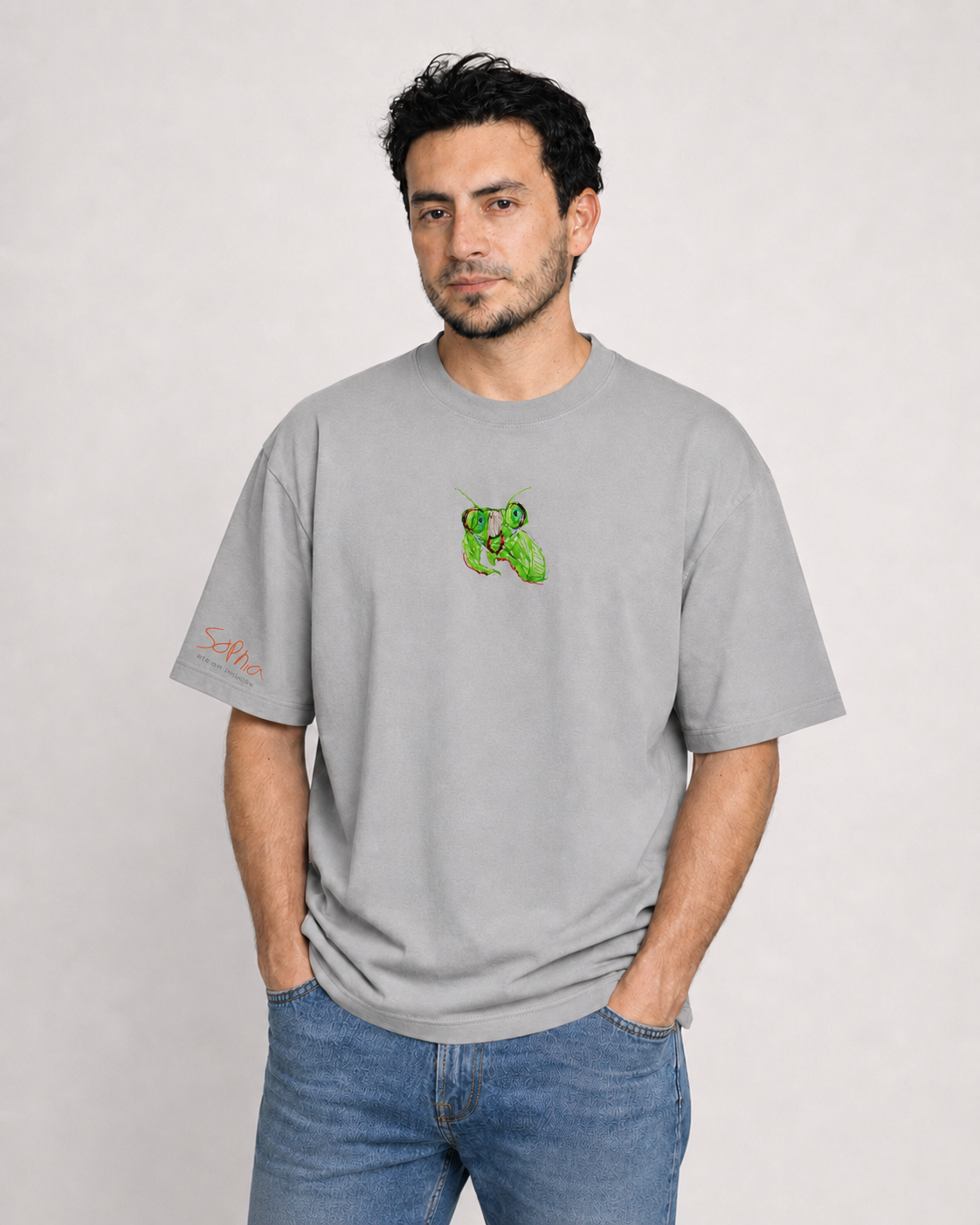 Camiseta adulto · Mantis Religiosa