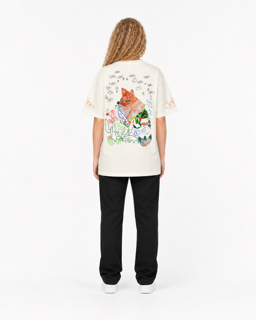 Camiseta adulto · Zorro