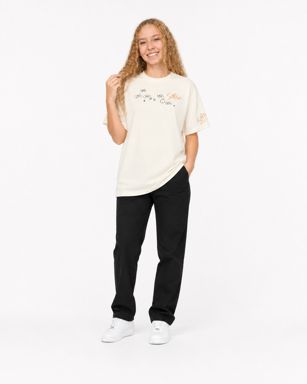 Camiseta adulto · Zorro