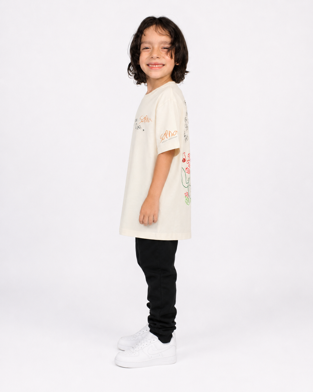 Camiseta niños · Zorro