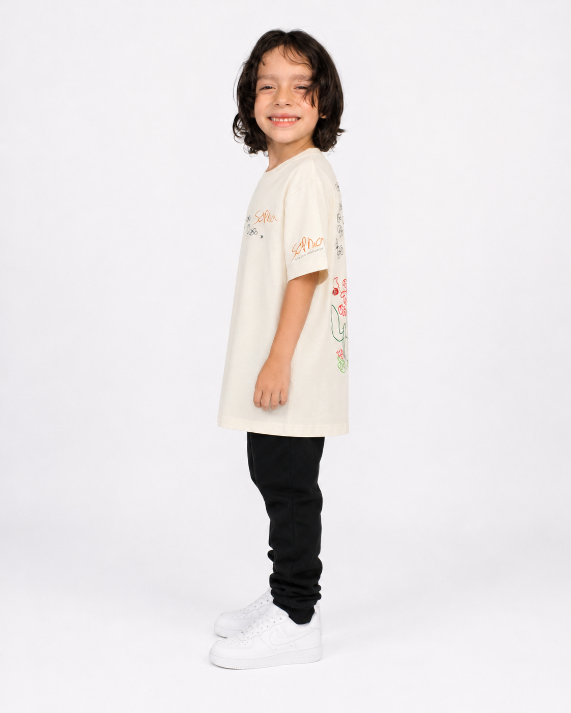 Camiseta niños · Zorro