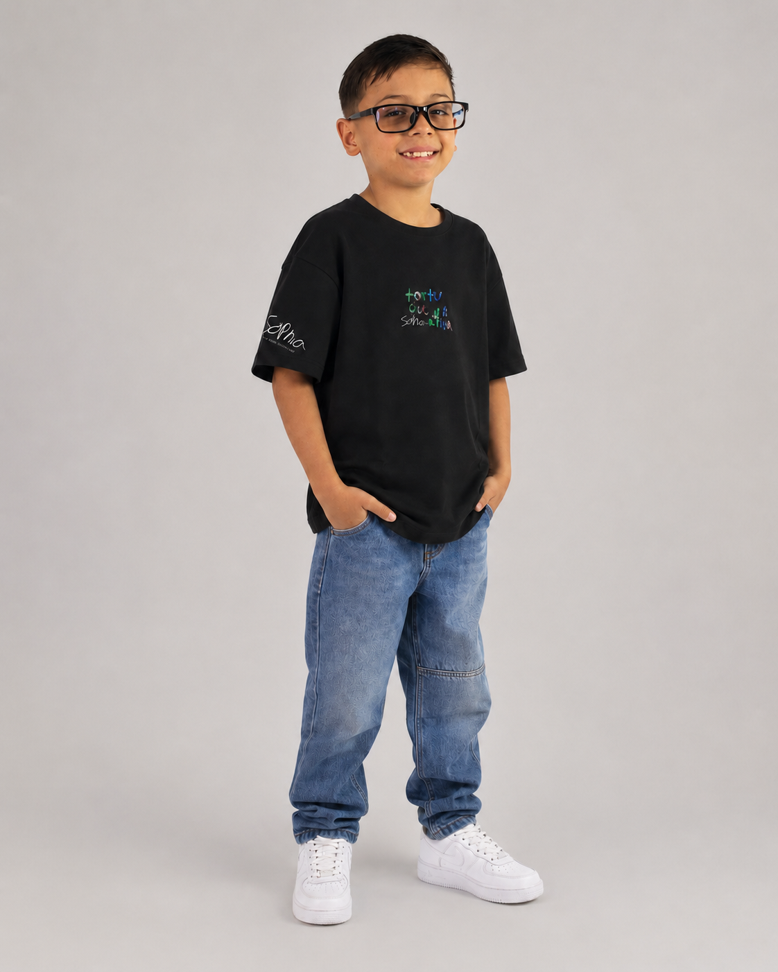 Camiseta niños · Tortuga marina