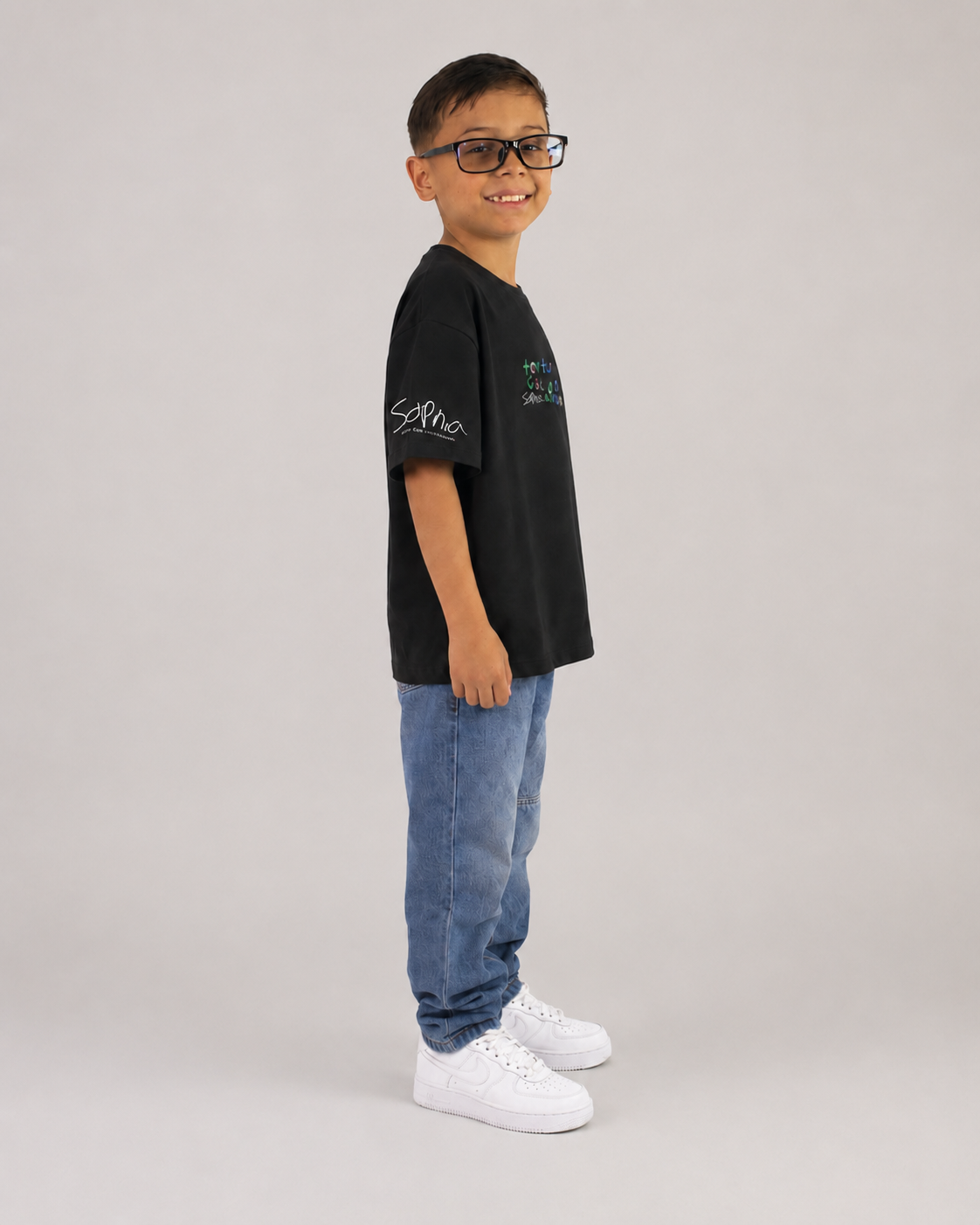 Camiseta niños · Tortuga marina