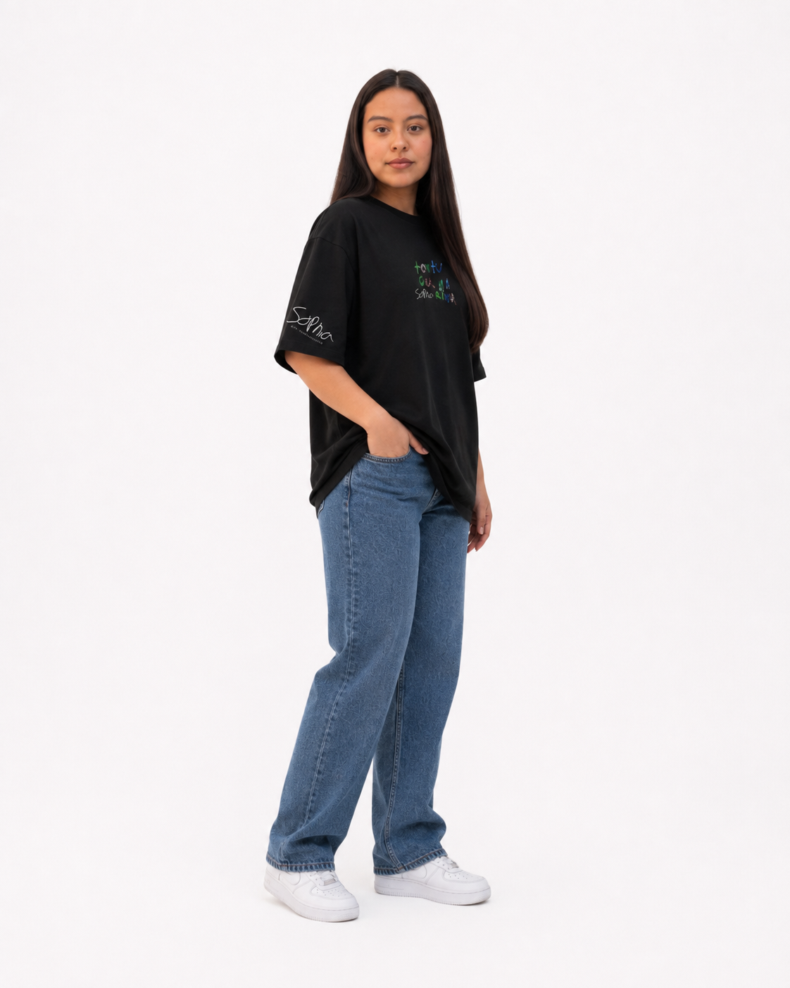 Camiseta adulto · Tortuga marina