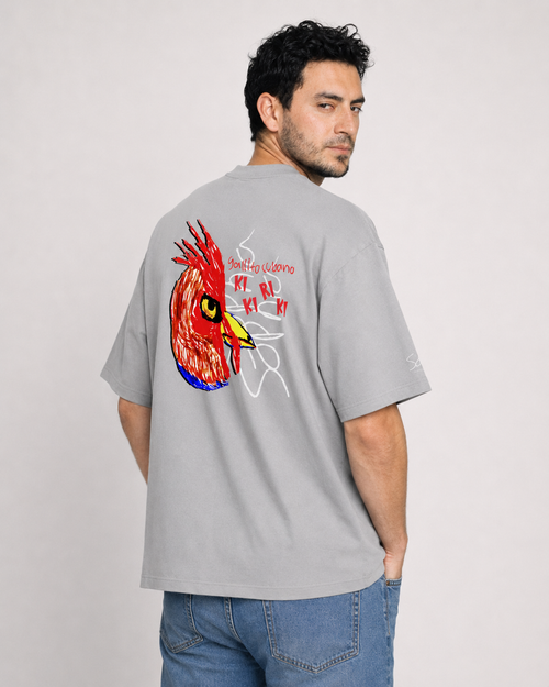 Camiseta adulto · Gallito Cubano