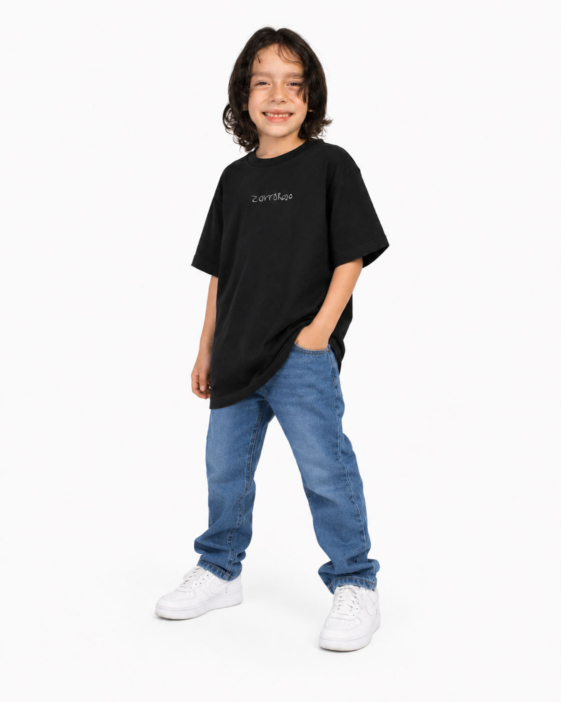Camiseta niños · Zorro Rojo 2
