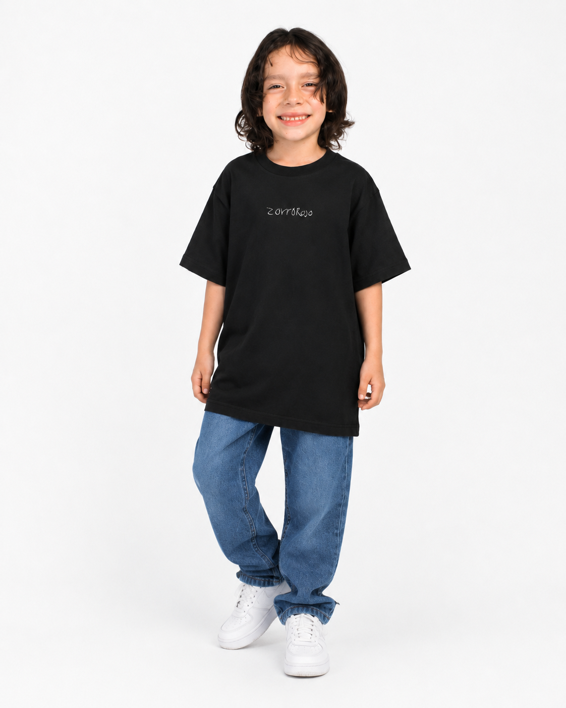 Camiseta niños · Zorro Rojo 2