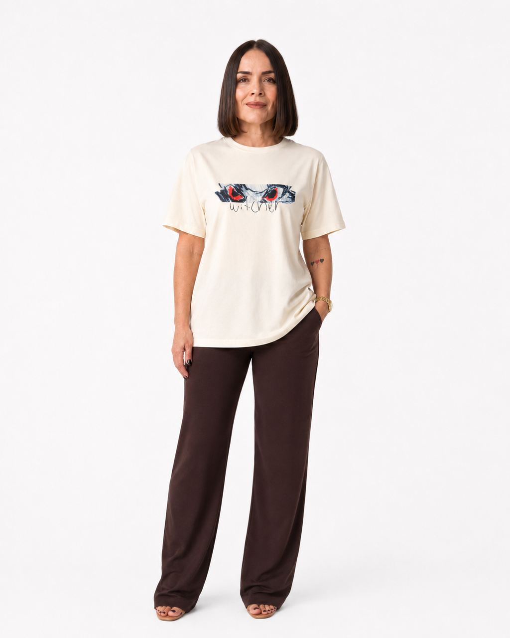 Camiseta adulto · Witcher