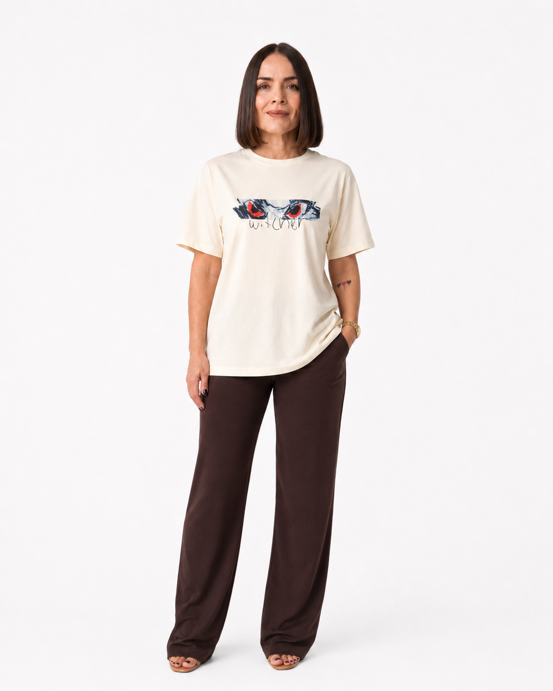 Camiseta adulto · Witcher