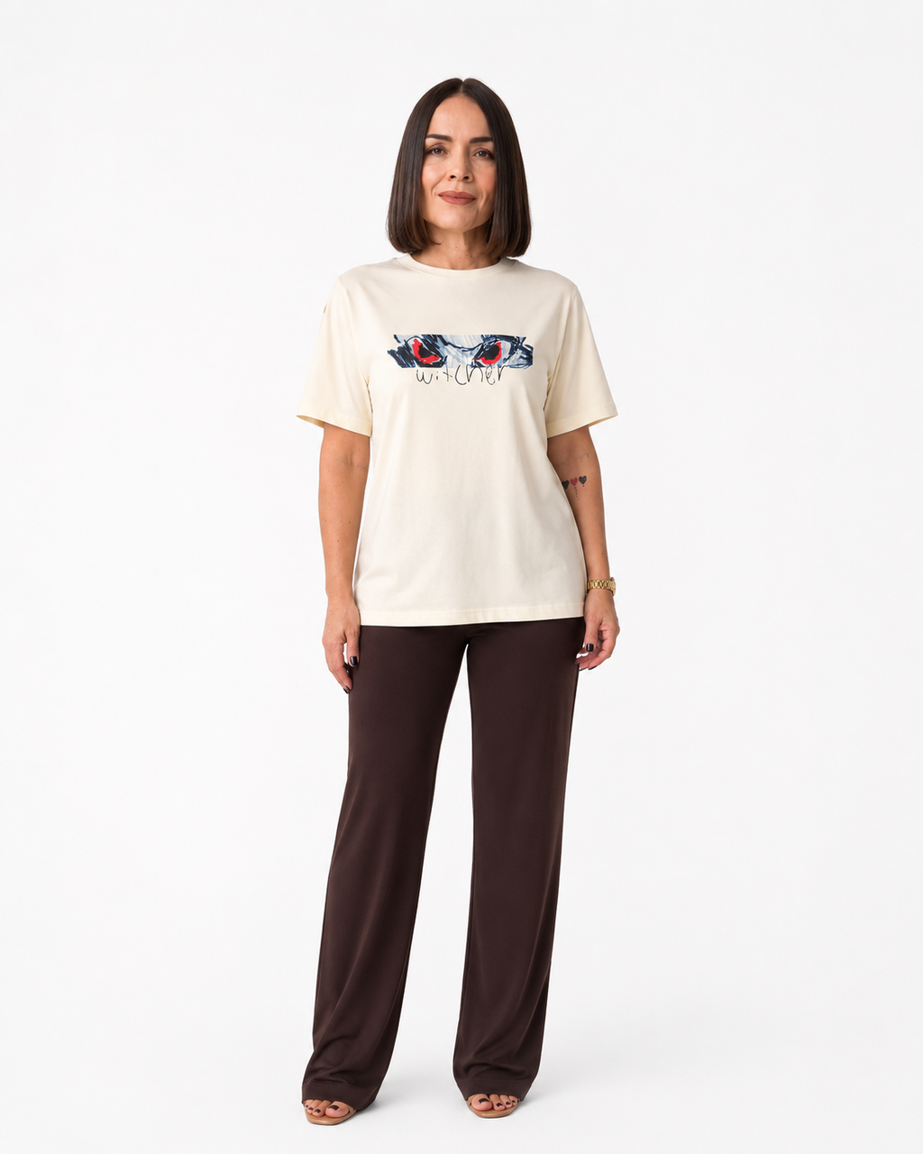 Camiseta adulto · Witcher