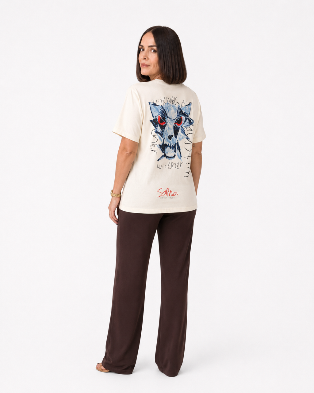 Camiseta adulto · Witcher