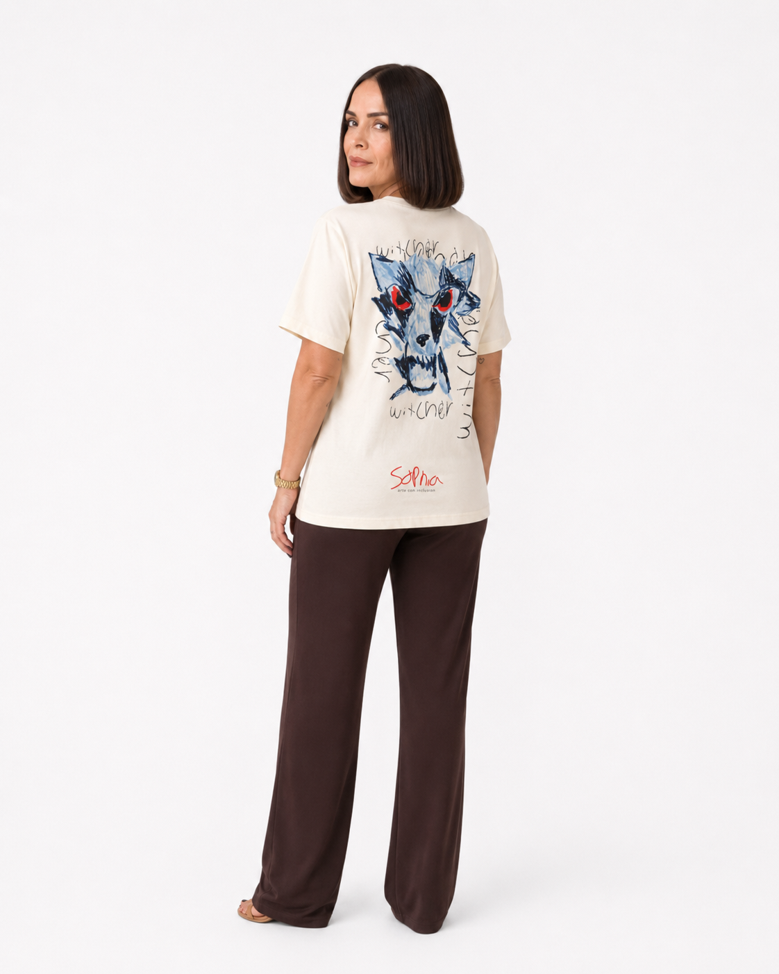 Camiseta adulto · Witcher