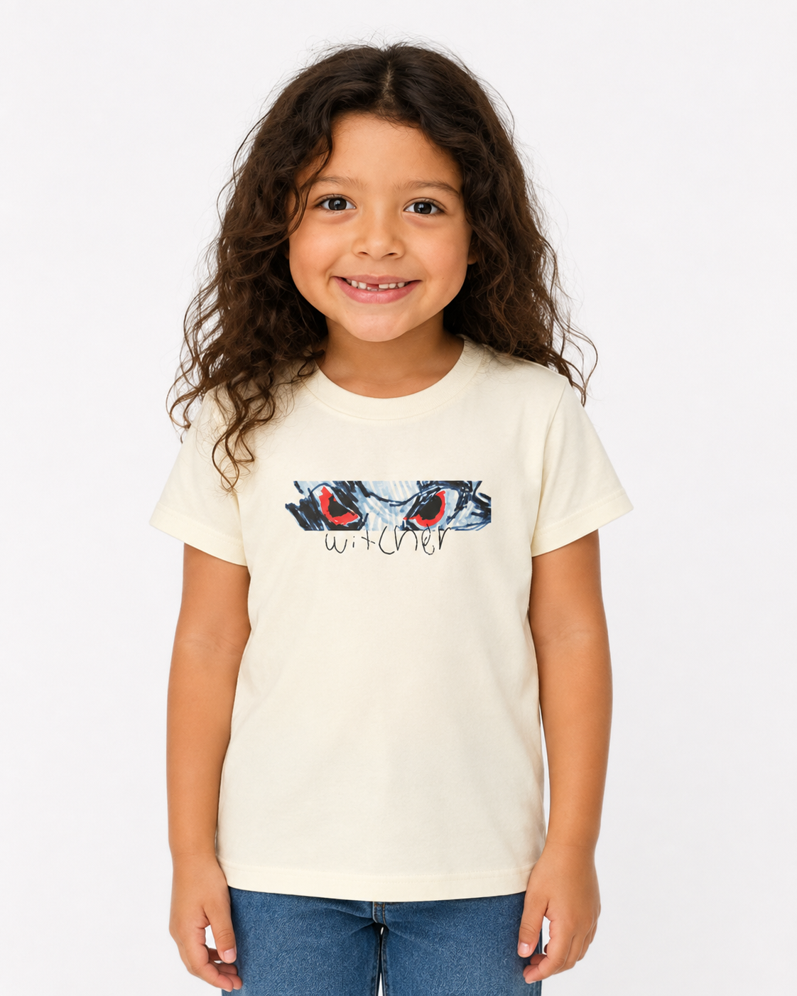 Camiseta niños · Witcher