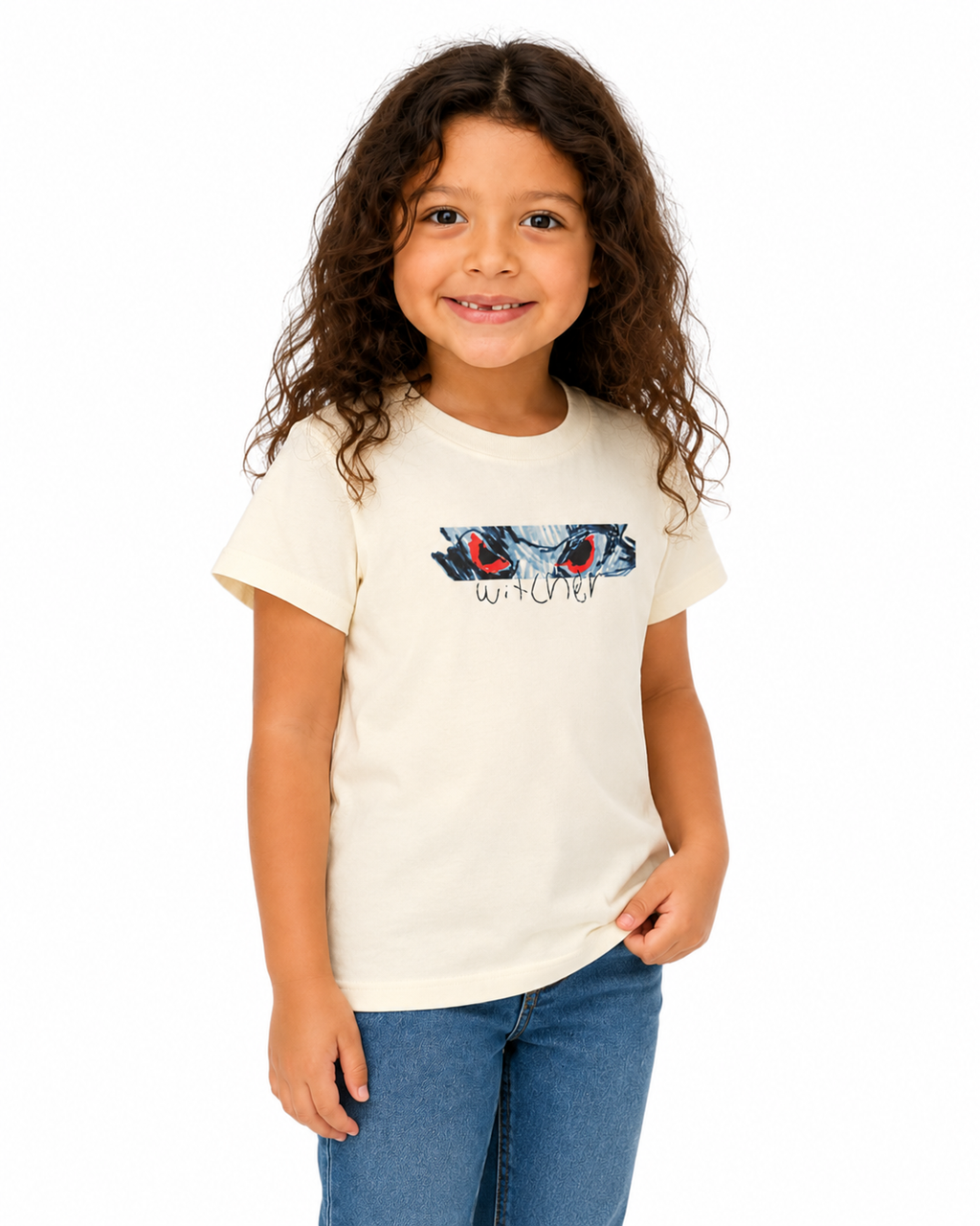 Camiseta niños · Witcher