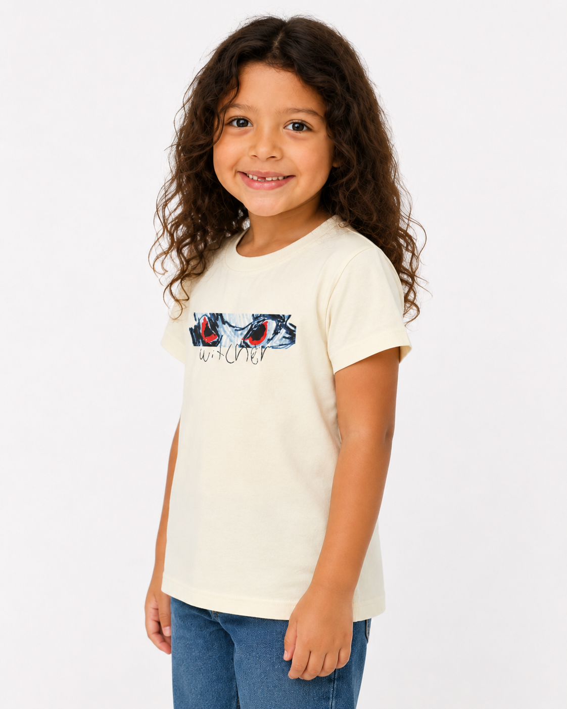 Camiseta niños · Witcher