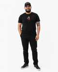 Camiseta adulto · Zorro Rojo