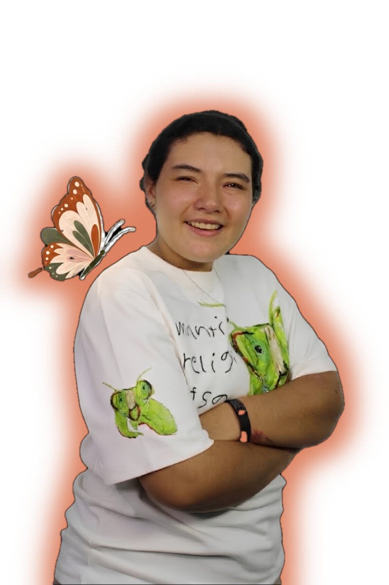 Sophia, la artista