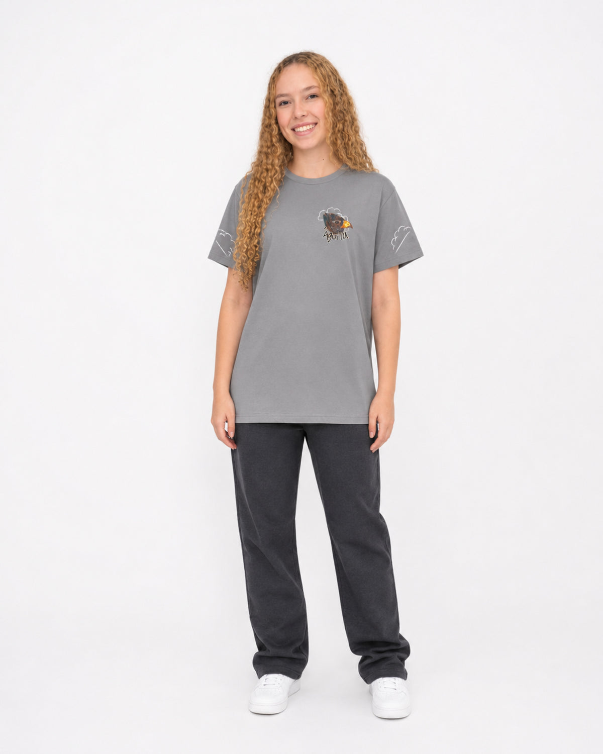 Camiseta adulto · Aguila