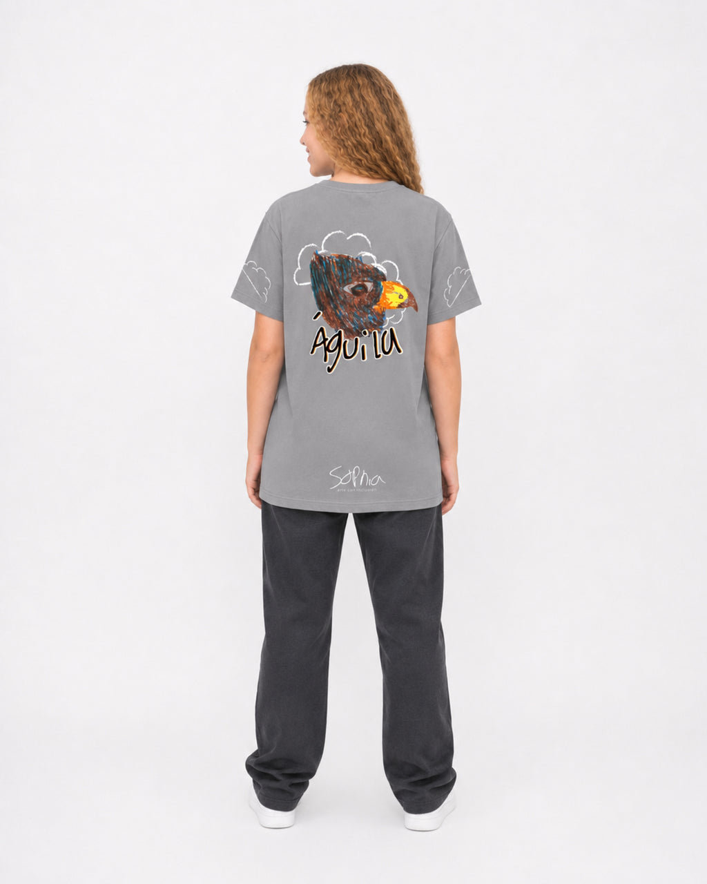 Camiseta adulto · Aguila