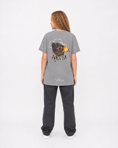 Camiseta adulto · Aguila