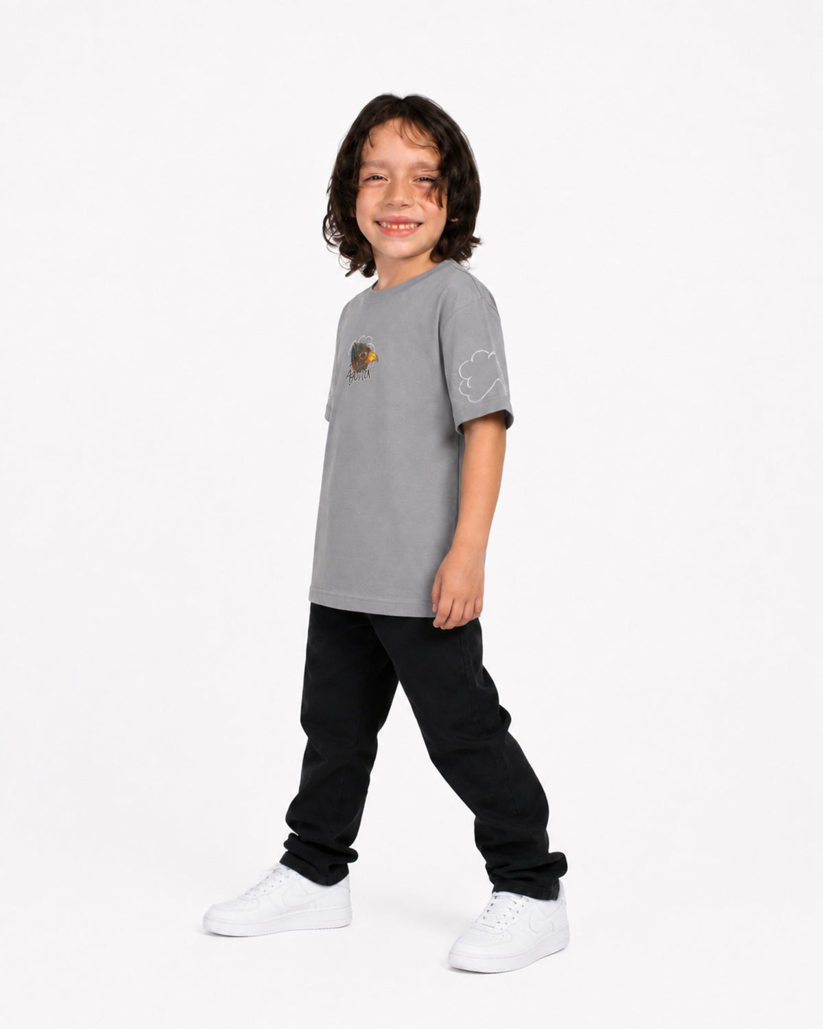 Camiseta niños · Aguila