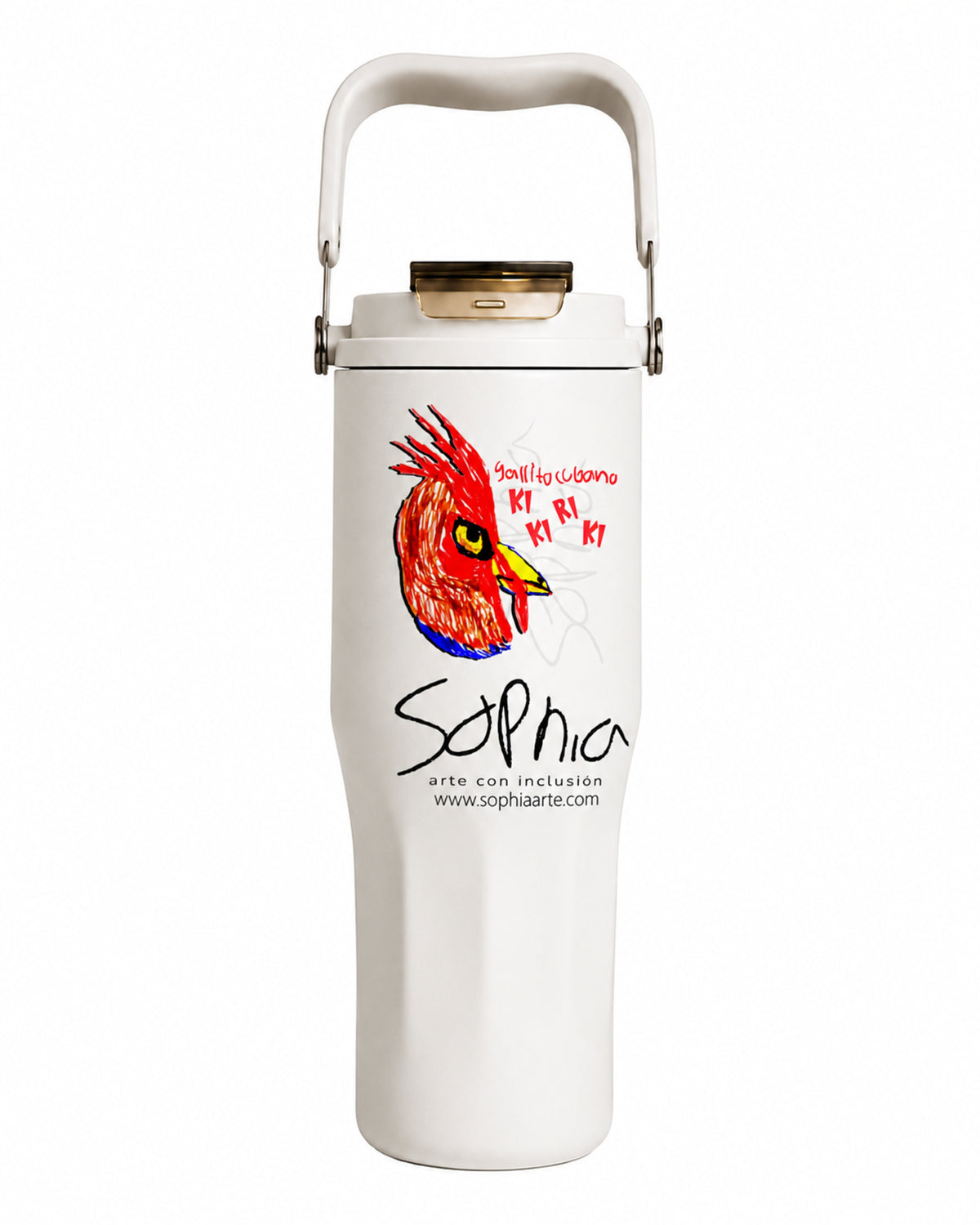 Termo · Gallito Cubano