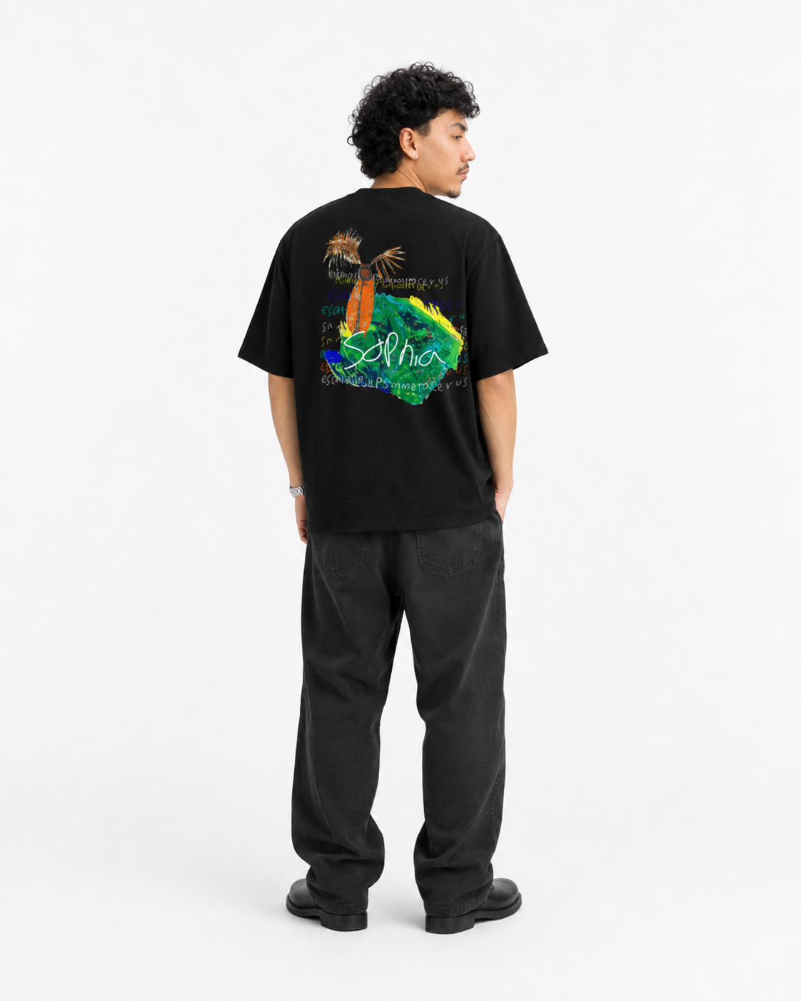 Camiseta adulto · Escarabajo