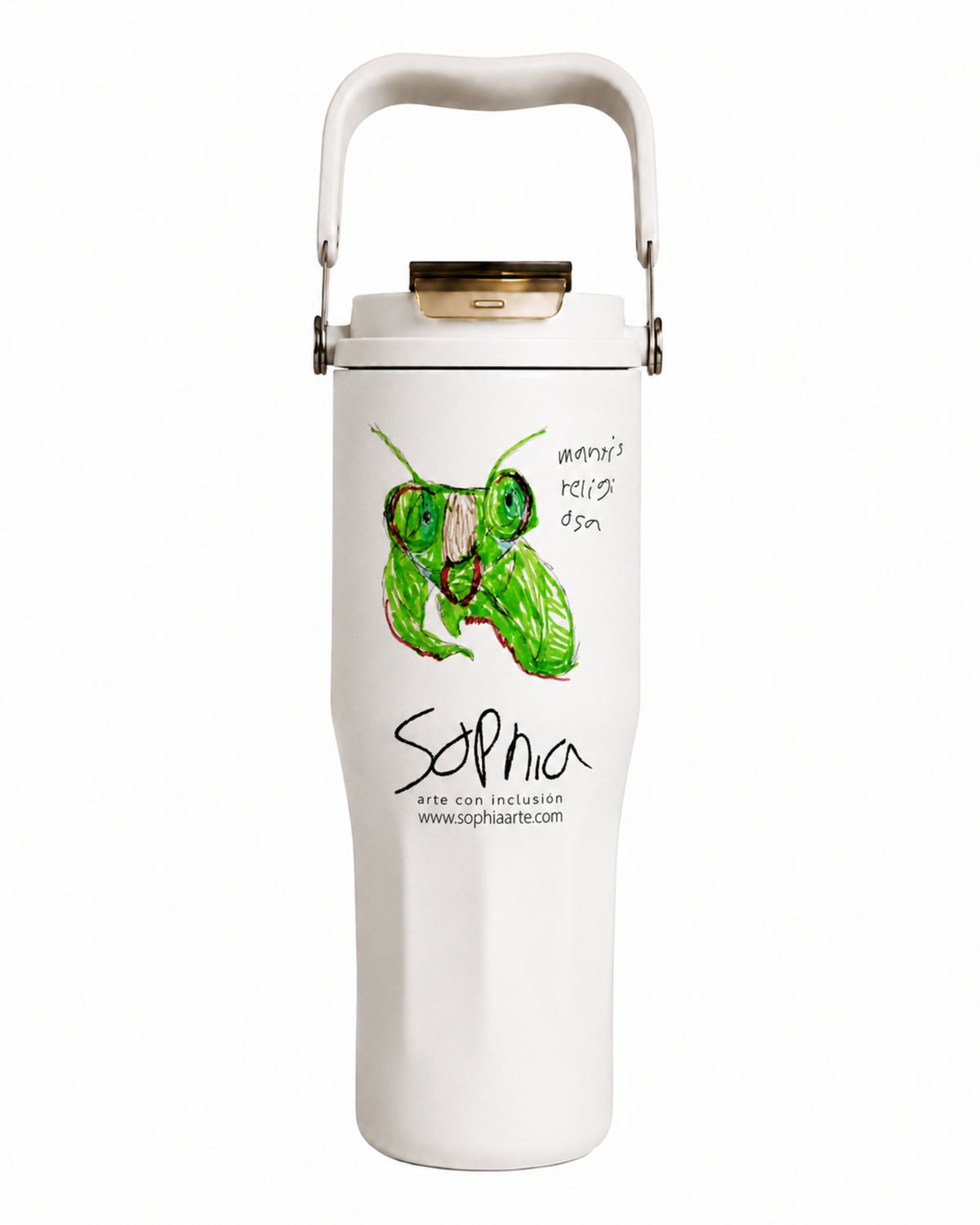 Termo · Mantis Religiosa