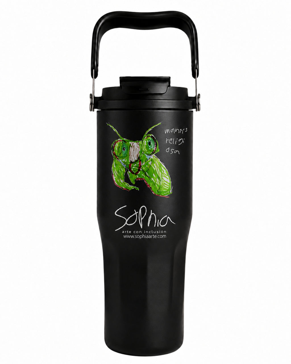 Termo · Mantis Religiosa
