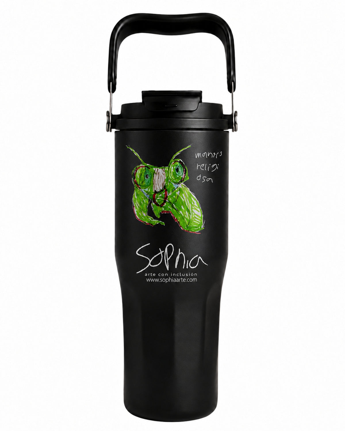 Termo · Mantis Religiosa