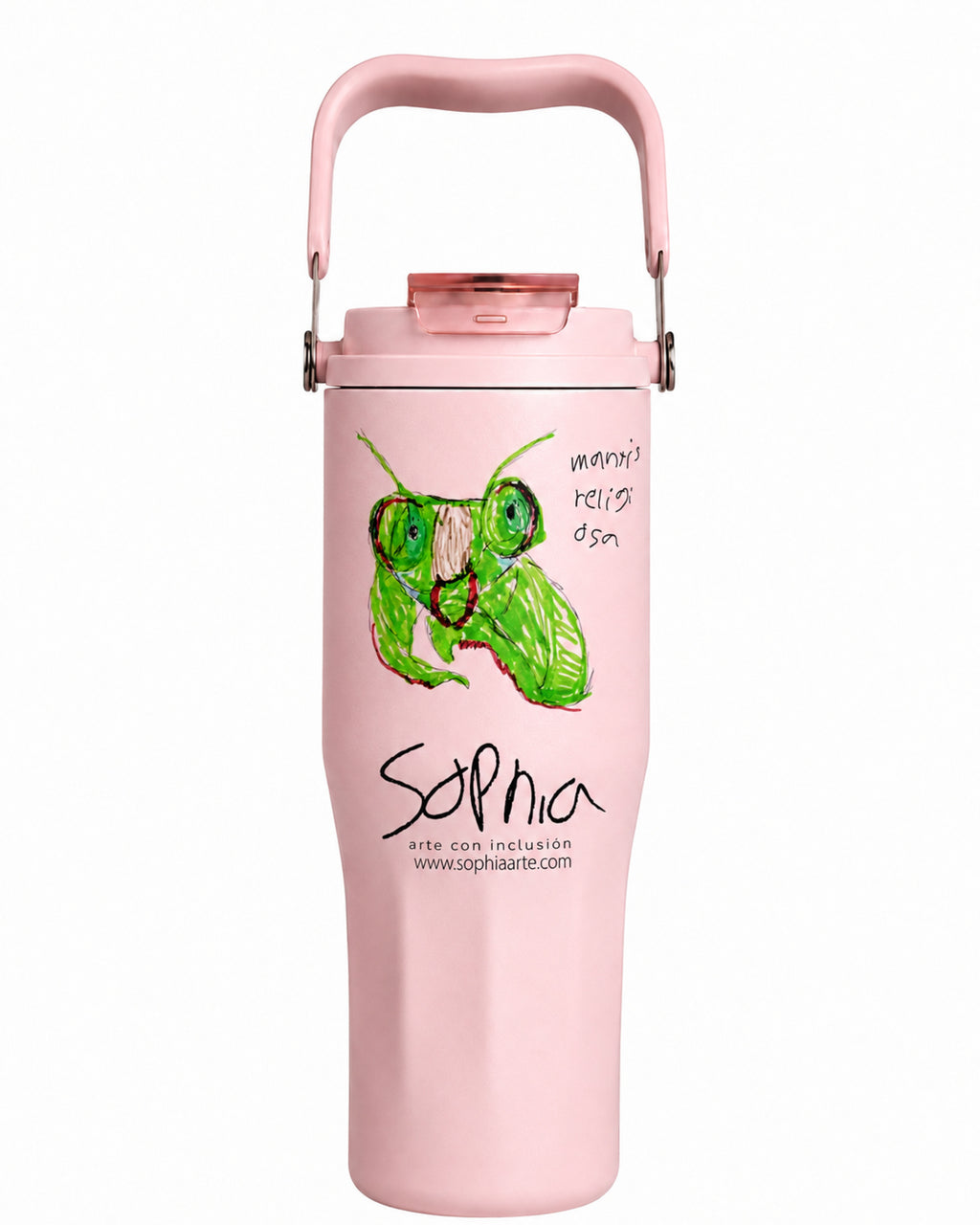 Termo · Mantis Religiosa