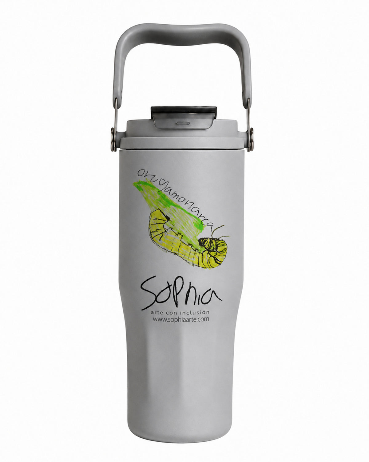 Termo · Oruga Monarca