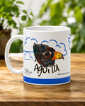 Pocillo · Aguila