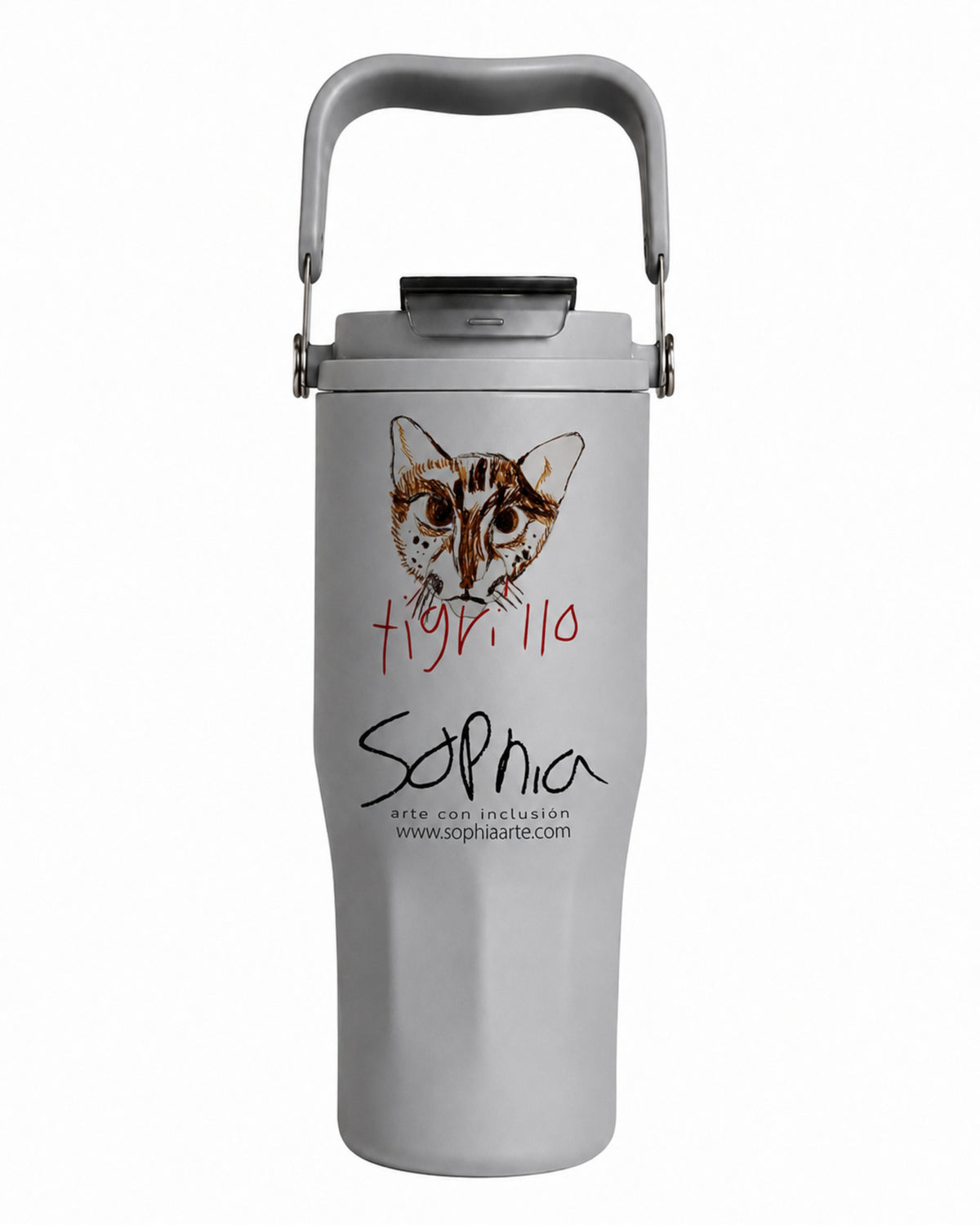 Termo · Tigrillo