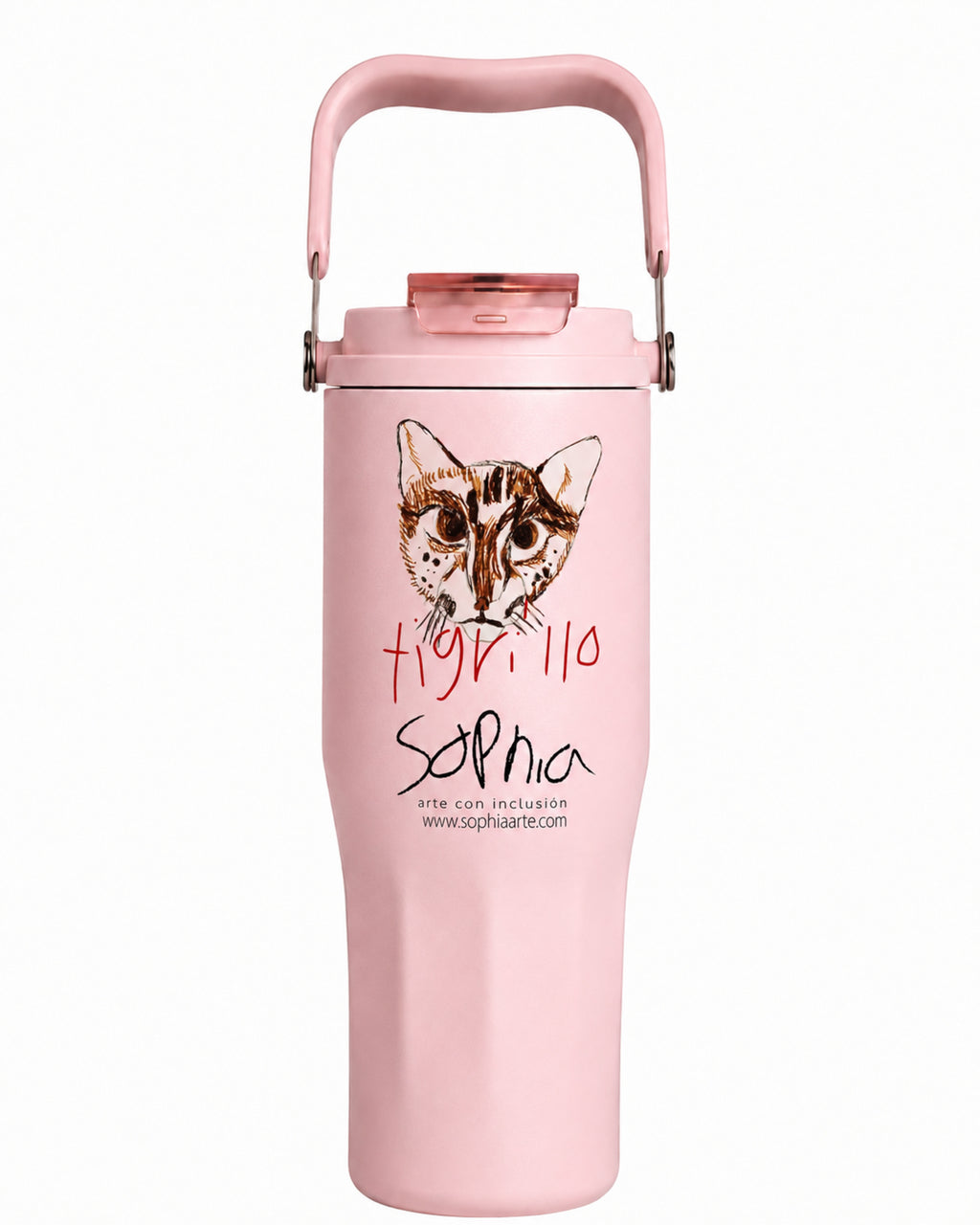 Termo · Tigrillo