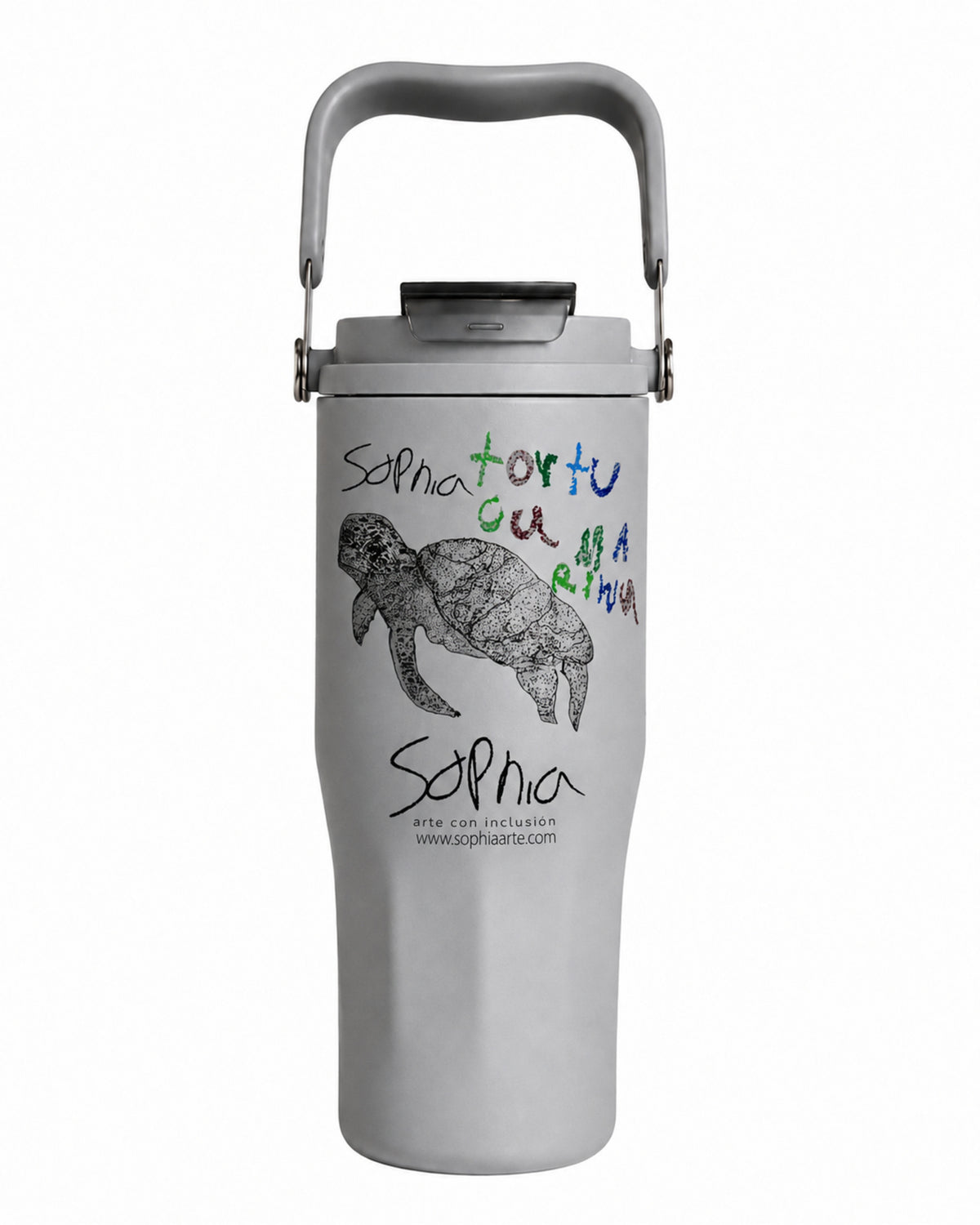 Termo · Tortuga Marina