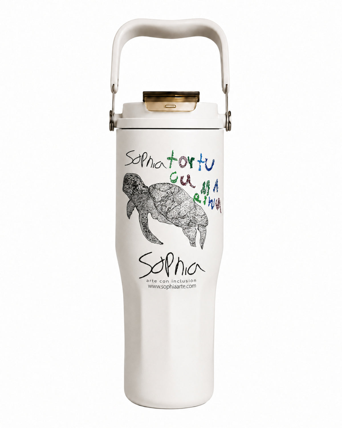Termo · Tortuga Marina