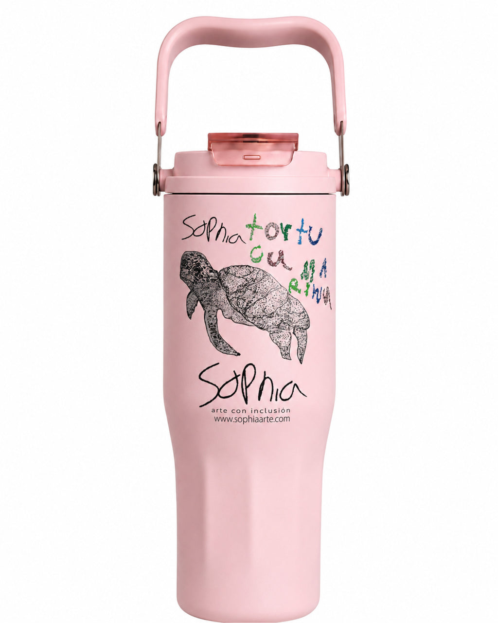 Termo · Tortuga Marina